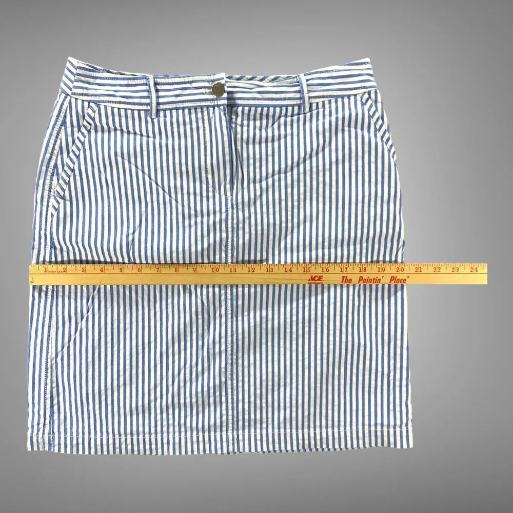 Talbots skirt womens